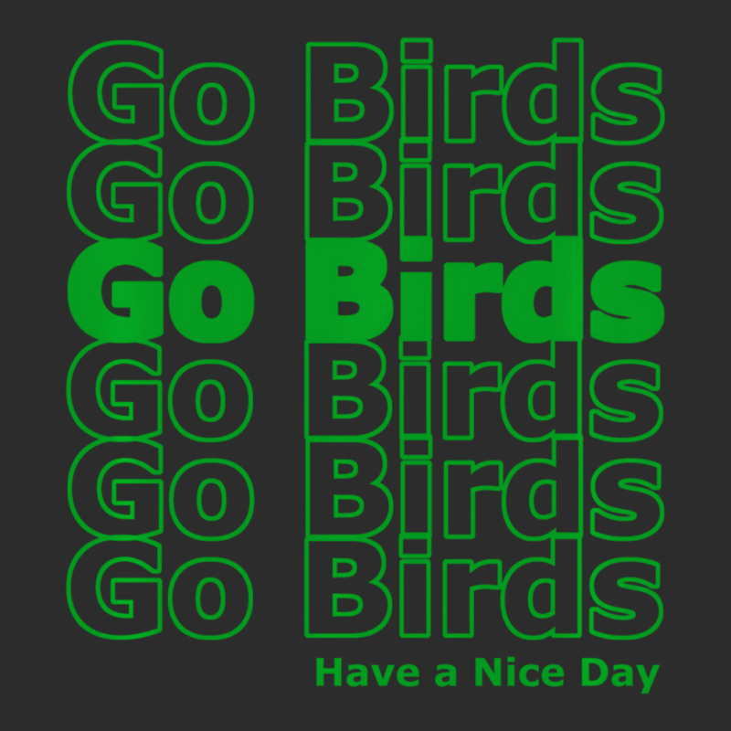 Thank You, Go Birds Pullover Hoodie Exclusive T-shirt | Artistshot