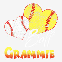 Funny Ball Grammie Softball Baseball Gifts T Shirt Graphic T-shirt | Artistshot