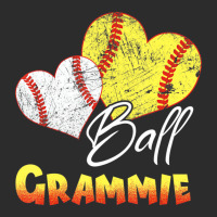 Funny Ball Grammie Softball Baseball Gifts T Shirt Exclusive T-shirt | Artistshot