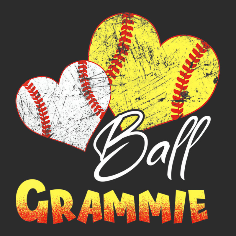 Funny Ball Grammie Softball Baseball Gifts T Shirt Exclusive T-shirt | Artistshot