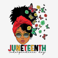 Juneteenth Is My Independence Day Black Queen And Camper Cup | Artistshot