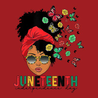 Juneteenth Is My Independence Day Black Queen And Waist Apron | Artistshot