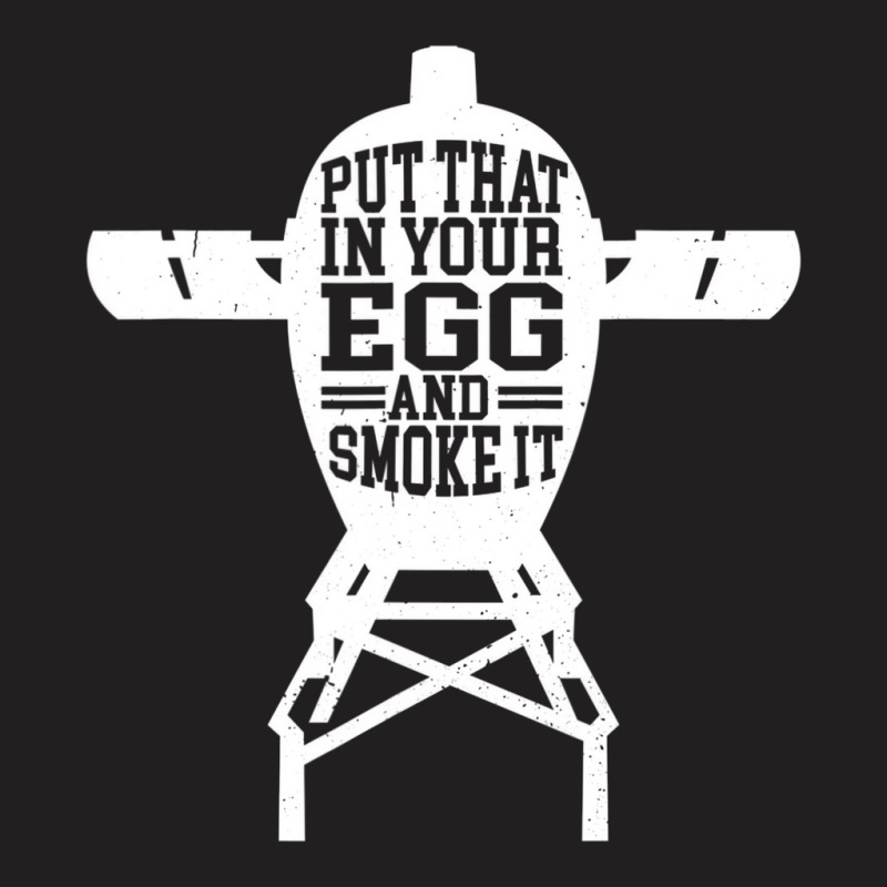 Funny Bbq Gift! For Fans Of Smoking, Grilling And T-shirt | Artistshot