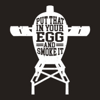 Funny Bbq Gift! For Fans Of Smoking, Grilling And Tank Top | Artistshot