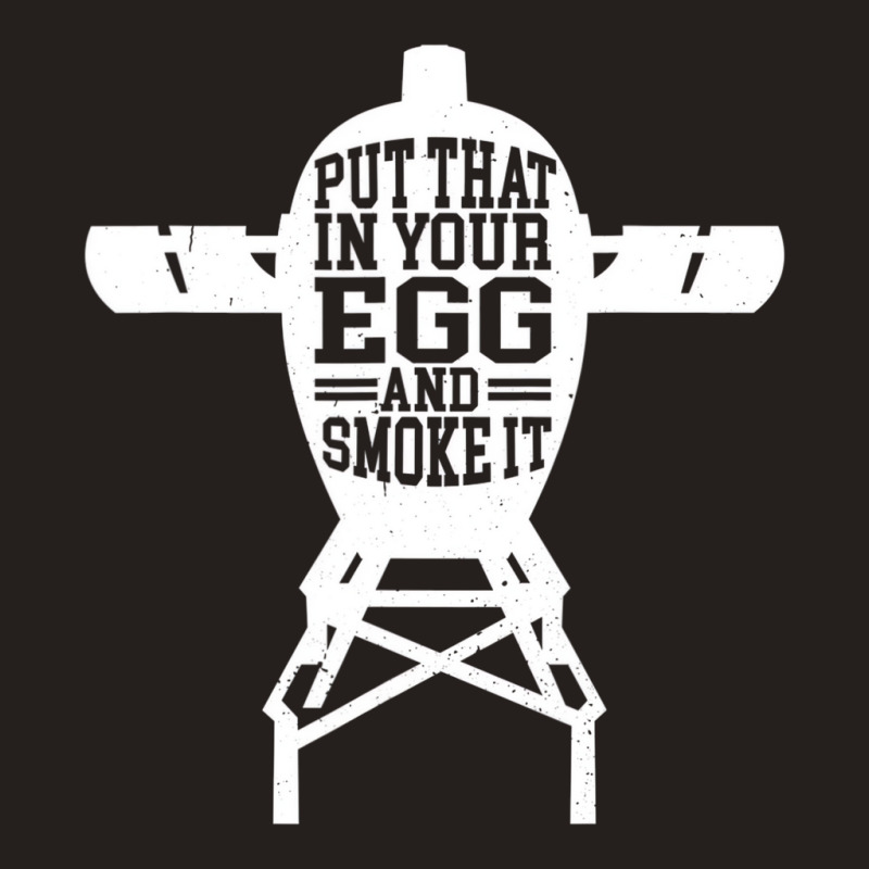 Funny Bbq Gift! For Fans Of Smoking, Grilling And Tank Top | Artistshot