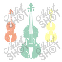 String Bow Violin | Gift For Violinist And Musician Sticker | Artistshot