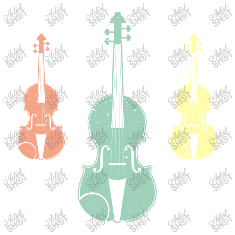 String Bow Violin | Gift For Violinist And Musician Sticker | Artistshot