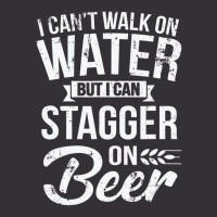 I Can't Walk On Water But I Can Stagger On Beer Pu Vintage Short | Artistshot