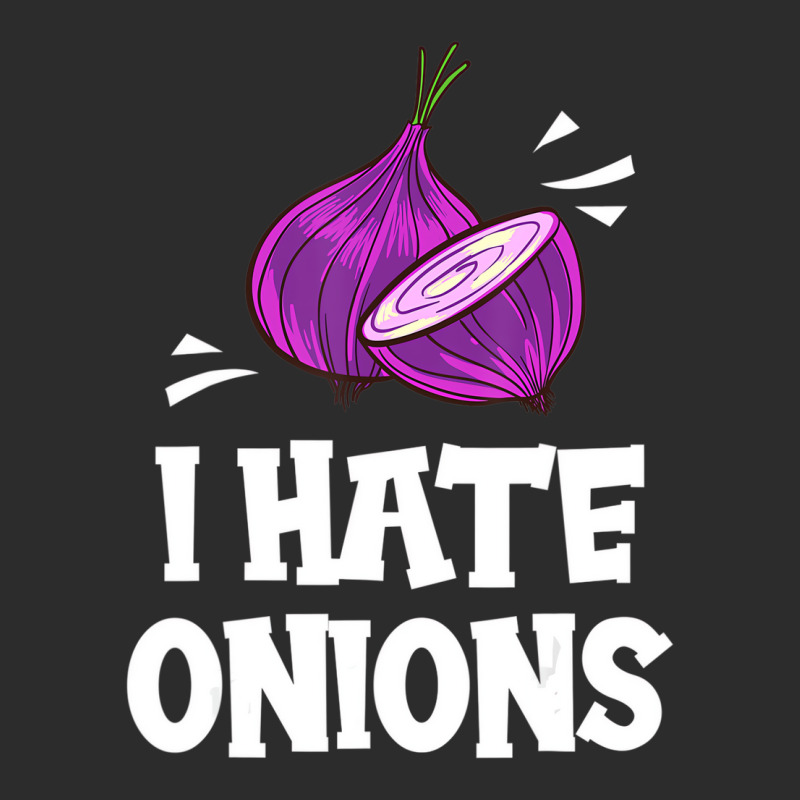 I Hate Onions Gift Red Pickled Onions T Shirt Exclusive T-shirt | Artistshot