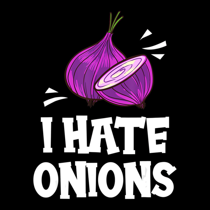 I Hate Onions Gift Red Pickled Onions T Shirt Long Sleeve Shirts | Artistshot