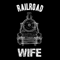 Womens Railroad Wife   Model Railroad Train T Shir Pocket T-shirt | Artistshot