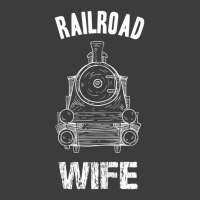 Womens Railroad Wife   Model Railroad Train T Shir Men's Polo Shirt | Artistshot