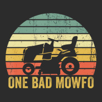 Mens One Bad Mowfo Funny Lawn Care Grass Mowing Ga Exclusive T-shirt | Artistshot