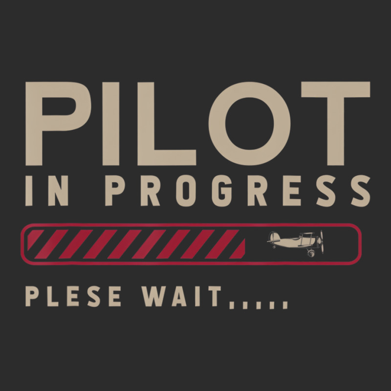 Funny Pilot In Progress Please Wait Future Pilot T Exclusive T-shirt | Artistshot