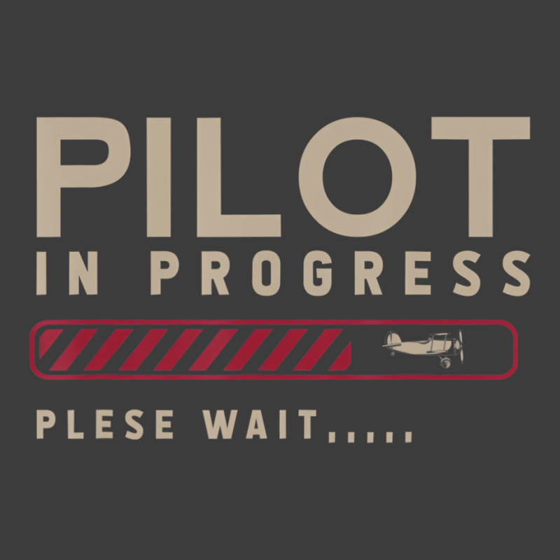 Funny Pilot In Progress Please Wait Future Pilot T Men's Polo Shirt | Artistshot