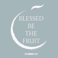 The Handmaid's Tale Blessed Be The Fruit Quote T S Unisex Sherpa-lined Denim Jacket | Artistshot