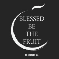 The Handmaid's Tale Blessed Be The Fruit Quote T S Unisex Hoodie | Artistshot