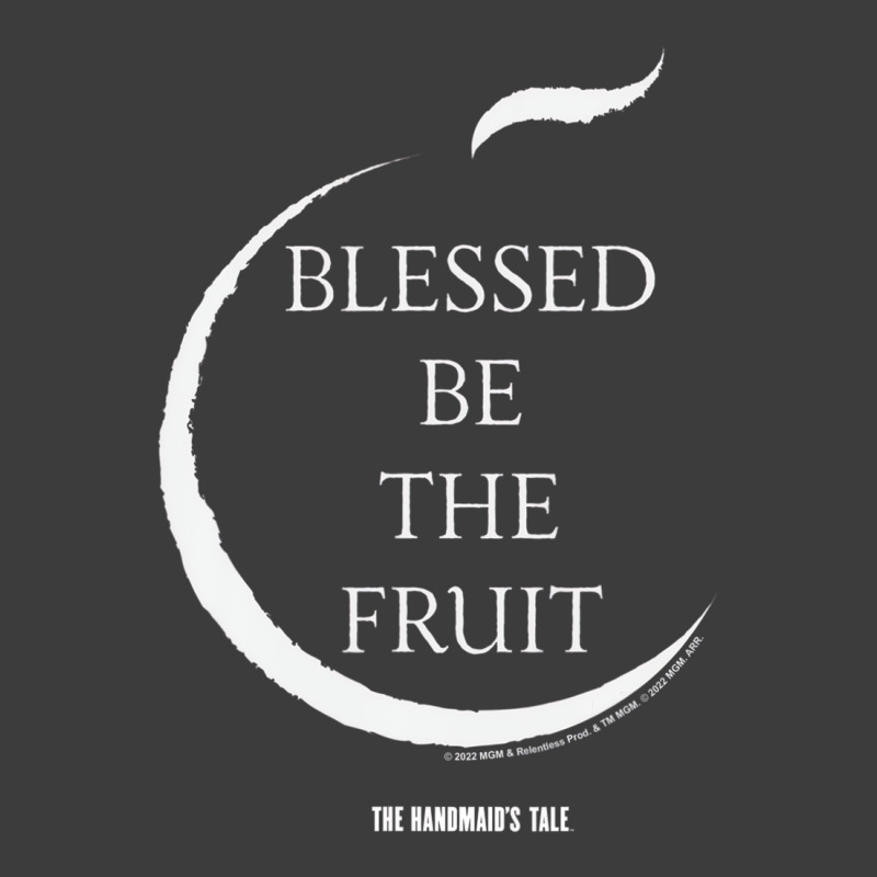 The Handmaid's Tale Blessed Be The Fruit Quote T S Men's Polo Shirt | Artistshot