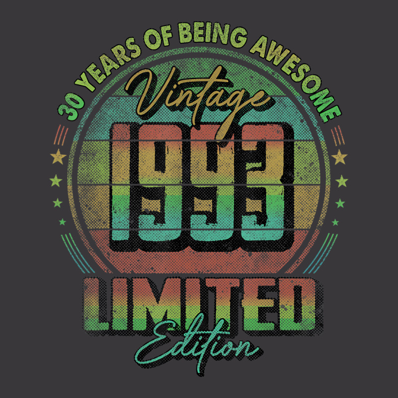 Vintage 1993 Limited Edition Shirt 30 Year Old 30t Ladies Curvy T-Shirt by greifelqcoo | Artistshot