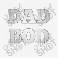 Dad Bod Adjustable Strap Totes | Artistshot