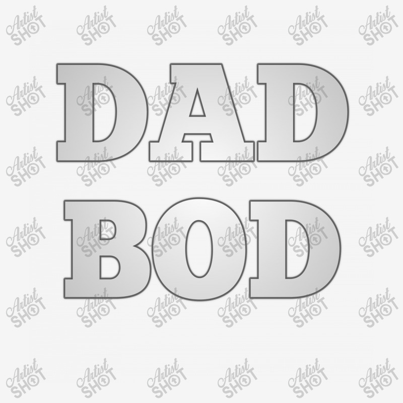 Dad Bod Adjustable Strap Totes | Artistshot