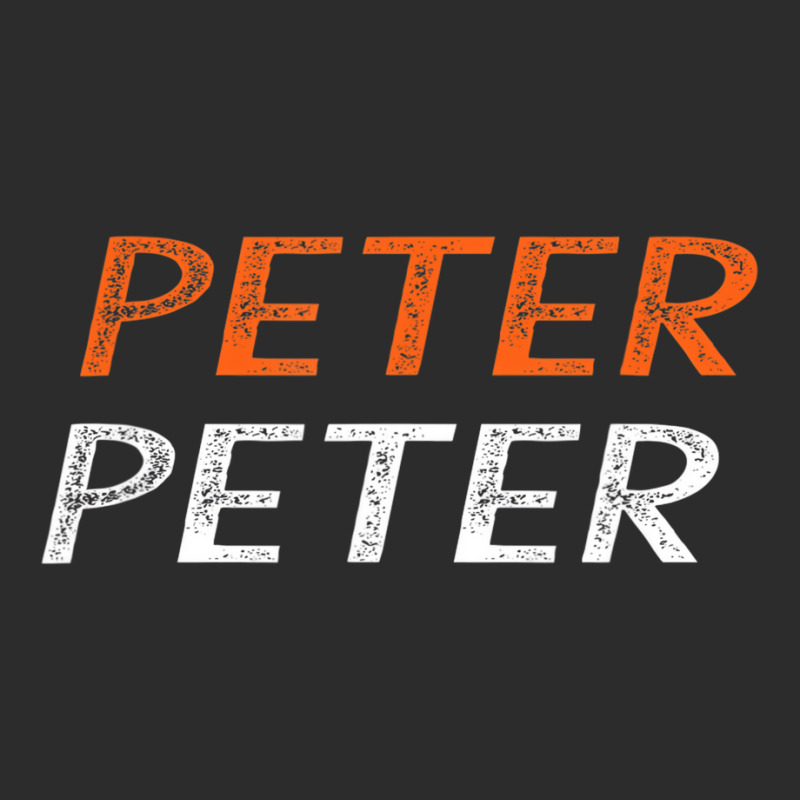 Mens Peter Peter Pumpkin Eater Halloween Couples C Exclusive T-shirt | Artistshot