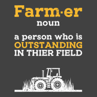 Funny Farmers Gift For Farm, Tractor & Farming Fan Vintage T-shirt | Artistshot