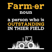 Funny Farmers Gift For Farm, Tractor & Farming Fan Unisex Jogger | Artistshot