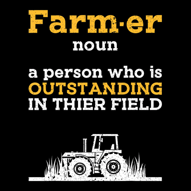 Funny Farmers Gift For Farm, Tractor & Farming Fan Unisex Jogger | Artistshot