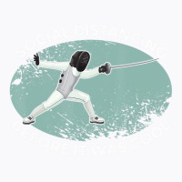 Funny Fencing Humor Hit Others First Professional T-shirt | Artistshot