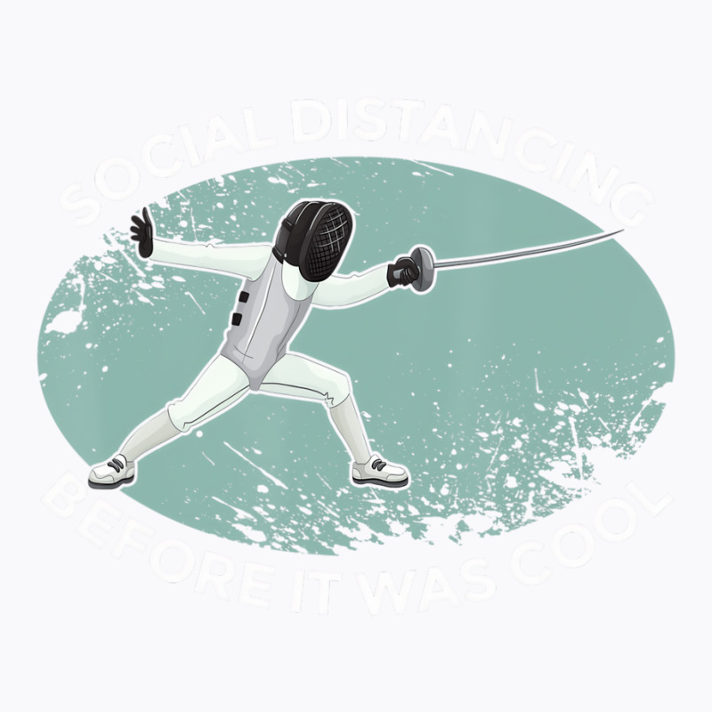 Funny Fencing Humor Hit Others First Professional T-shirt | Artistshot