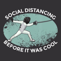 Funny Fencing Humor Hit Others First Professional Vintage Hoodie | Artistshot