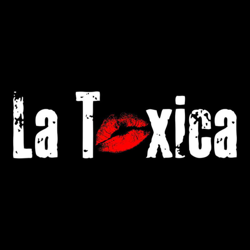 La Toxica Funny Sarcastic Spanish For Feisty Latin Adjustable Cap by coyagota | Artistshot