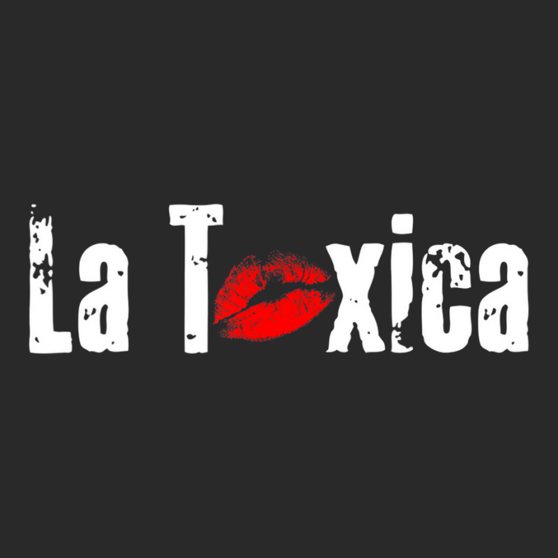 La Toxica Funny Sarcastic Spanish For Feisty Latin Printed hat by coyagota | Artistshot