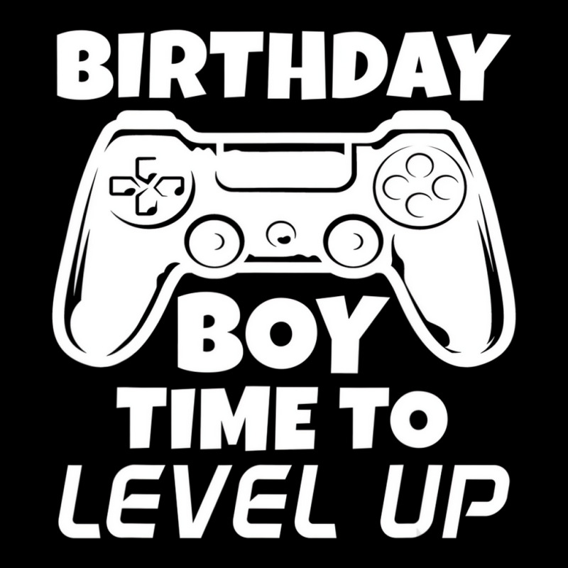 Gamer Gift Idea Birthday Boy Time To Level Up Vide Pocket T-shirt | Artistshot