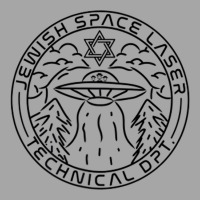 Jewish Space Laser Techincal Department Badge Funn Toddler Sweatshirt | Artistshot