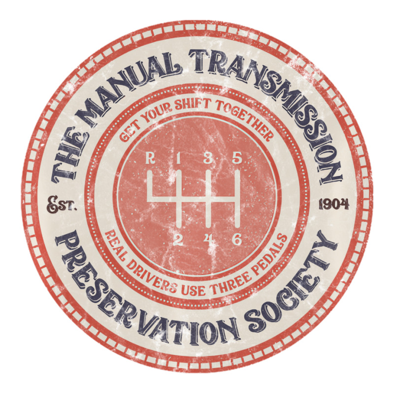 The Manual Transmission Preservation Society Est 1 Youth Tee by muhnximis | Artistshot