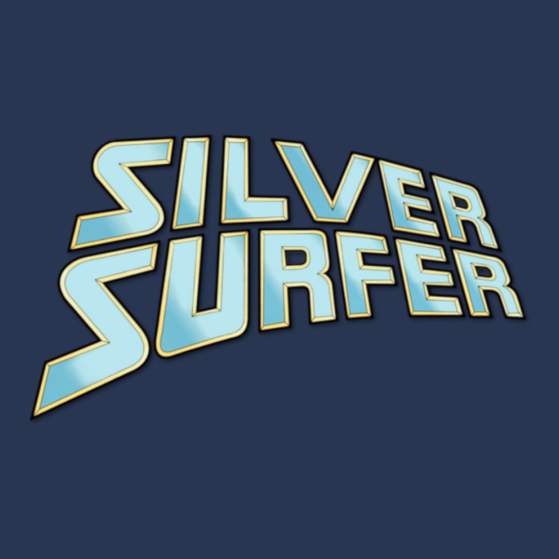 Silver Surfer 13 Men Denim Jacket by alchaobpsr | Artistshot