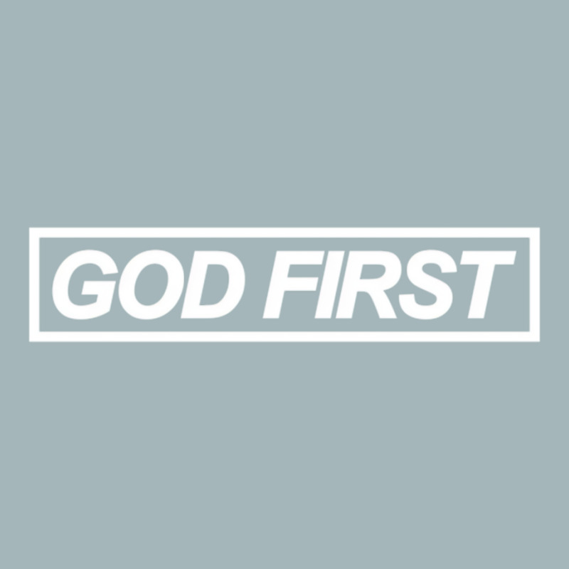 God First Pullover Hoodie Unisex Sherpa-lined Denim Jacket | Artistshot