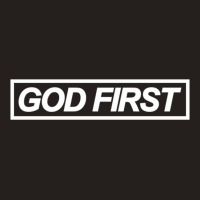 God First Pullover Hoodie Tank Top | Artistshot