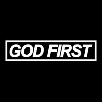 God First Pullover Hoodie V-neck Tee | Artistshot