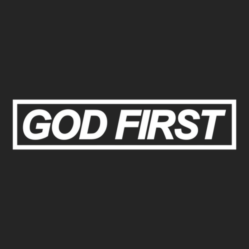 God First Pullover Hoodie Unisex Hoodie | Artistshot