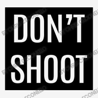 Don't Shoot Ladies Polo Shirt | Artistshot