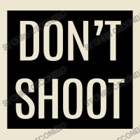 Don't Shoot Cropped Hoodie | Artistshot