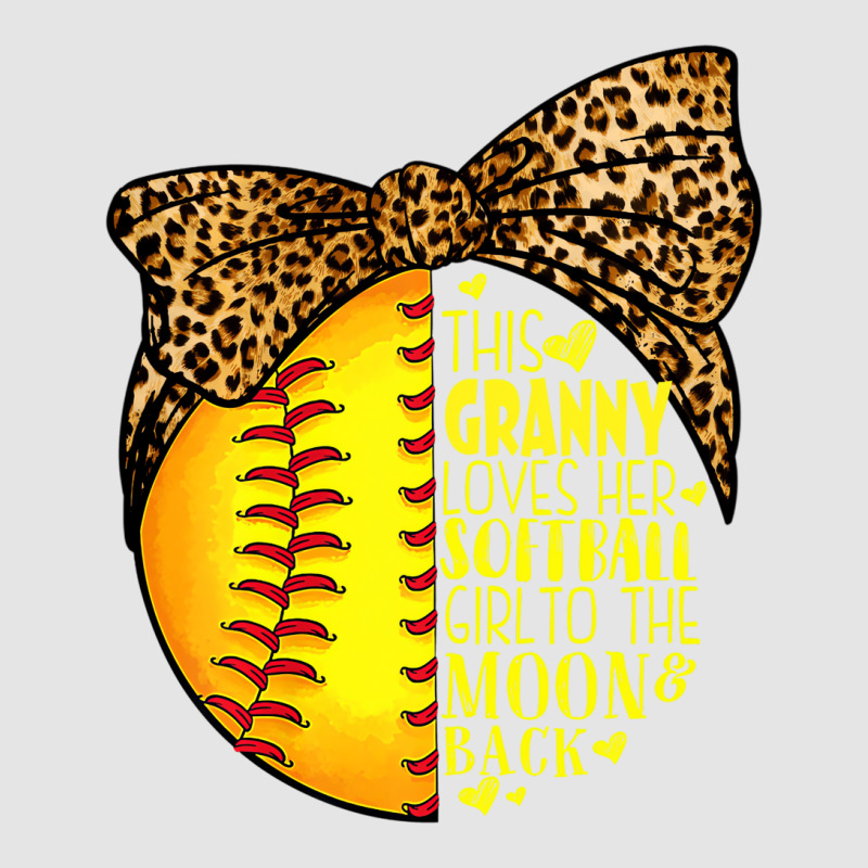 This Granny Loves Her Softball Girl Mother's Day L Exclusive T-shirt | Artistshot