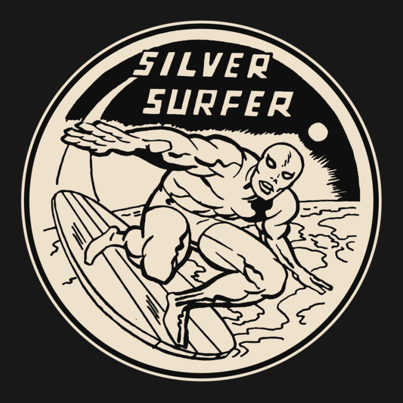 Silver Surfer 16 Flannel Shirt by alchaobpsr | Artistshot