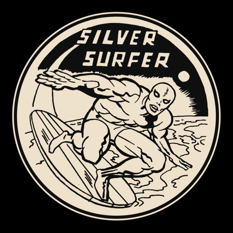 Silver Surfer 16 V-Neck Tee by alchaobpsr | Artistshot