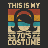 This Is My 70s Costume Funny Vintage Women Girl Re Exclusive T-shirt | Artistshot