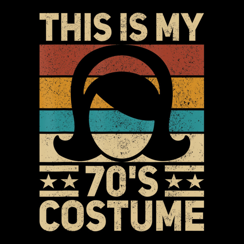 This Is My 70s Costume Funny Vintage Women Girl Re Men's Long Sleeve Pajama Set | Artistshot