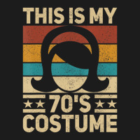 This Is My 70s Costume Funny Vintage Women Girl Re Hoodie & Jogger Set | Artistshot